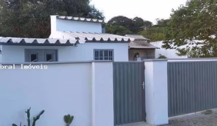 Casa para Venda em Saquarema, Retiro (bacaxÁ), 2 dormitórios, 1 banheiro, 3 vagas