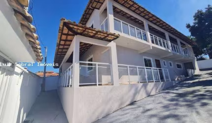 Apartamento para Venda em Saquarema, BacaxÁ (bacaxÁ), 1 dormitório, 1 suíte, 1 banheiro, 1 vaga