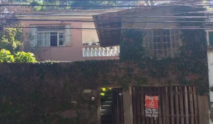 Casa para Venda em Rio de Janeiro, Cocotá, 3 dormitórios, 1 suíte, 2 banheiros, 1 vaga