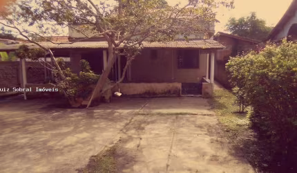 Casa para Venda em Saquarema, JaconÉ (sampaio Correia), 1 dormitório, 2 banheiros, 5 vagas
