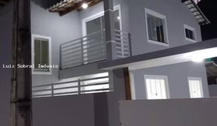 Casa para Venda em Saquarema, Mombaça, 4 dormitórios, 1 suíte, 3 banheiros, 2 vagas