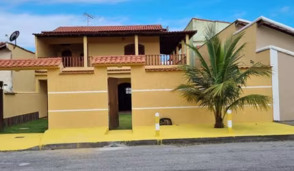 Casa para Venda em Saquarema, JaconÉ (sampaio Correia), 4 dormitórios, 1 suíte, 3 banheiros, 4 vagas