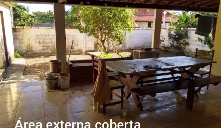 Casa para Venda em Saquarema, JaconÉ (sampaio Correia), 3 dormitórios, 1 suíte, 3 banheiros, 5 vagas