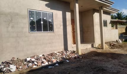 Casa para Venda em Saquarema, Porto Da RoÇa I, 2 dormitórios, 1 suíte, 2 banheiros, 2 vagas