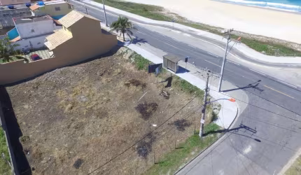 Terreno em Praia para Venda em Saquarema, Jaconé