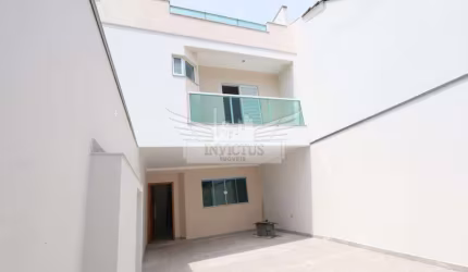Excelente Sobrado 3 suítes - Excelente Sobrado 3 Suítes à Venda, 180m² - Bairro Paraíso, Santo André/SP180m² - Bairro Paraíso, Santo André/SP