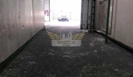 Galpão Comercial para Locação, 380m² - Vila Guiomar, Santo André/SP