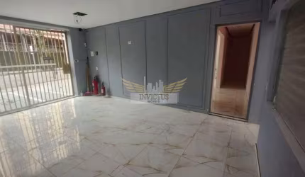 Sobrado Comercial com 7 Quartos, 483m² - Centro, Santo André/SP.