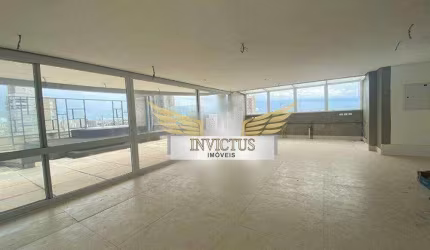 Excelente Cobertura com 3 Suítes à Venda, 442m² - Bairro Jardim, Santo André/SP.
