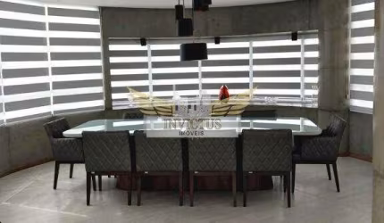 Apartamento 4 Suítes, 380m² à Venda - Vila Alpina - Santo André/SP