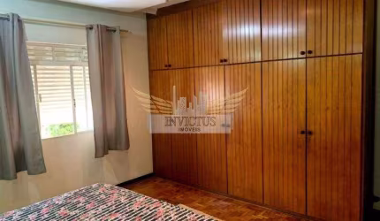 Sobrado com 3 Dormitórios à Venda, 260m² - Campestre, Santo André/SP
