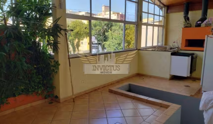 Cobertura com 3 Quartos para Comprar, 194m² - Santa Maria, Santo André/SP.