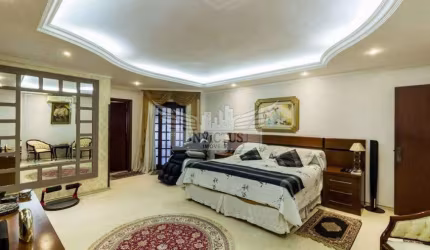 Sobrado 5 Dormitórios para Locação, 750m² - Independência - São Bernardo do Campo/SP