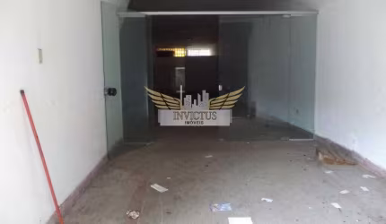 Salão Comercial para Locação, 160m² - Centro, São Caetano do Sul/SP.