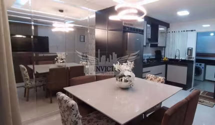 Casa 3 Dormitórios à Venda, 150m² - Vila Alto - Santo André/SP