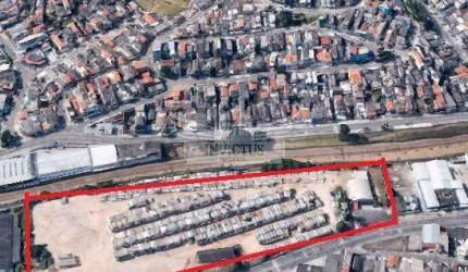Área Comercial à Venda, 15.000m² - Matriz - Mauá/SP