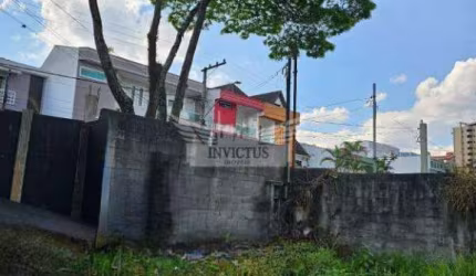 Terreno à Venda, 400m² - Vila Valparaíso - Santo André/SP