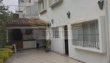 Sobrado Comercial para Comprar, 300m² - Centro de Santo André/SP.