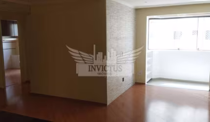 Apartamento com 3 Quartos no Residencial Parc de France para Alugar, 75m² - Vila Apiaí, Santo André/SP.