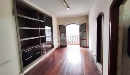 Casa Comercial 10 Salas para Locação, 546m² - Val Paraíso, Santo André/SP.