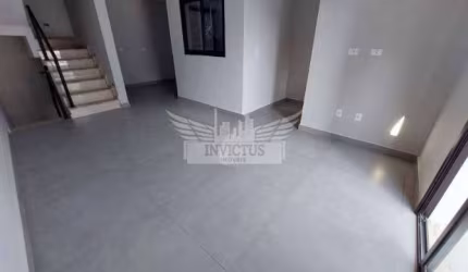 Sobrado Tríplex 2 Dormitórios à Venda, 130m² - Vila Scarpelli, Santo André/SP.
