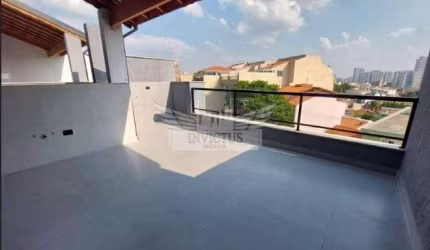 Sobrado Tríplex 2 Dormitórios à Venda, 130m² - Vila Scarpelli, Santo André/SP.