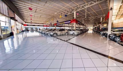 Terreno Comercial/Industrial à Venda, 27.000m² - Bairro Taboão, São Bernardo do Campo/SP.