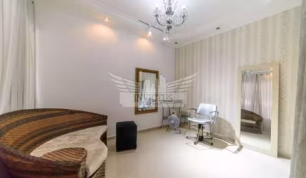 Sobrado com 5 Quartos para Alugar, 295m² - Jardim Sao Caetano, São Caetano do Sul/SP.