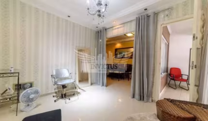 Lindo Sobrado com 5 Dormitórios à Venda, 295m² - Jardim São Caetano, São Caetano do Sul/SP.