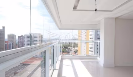 Apartamento Alto Padrão com 3 Suítes no Condomínio Allure Patriani para Comprar, 154m² - Vila Assunção, Santo André/SP.
