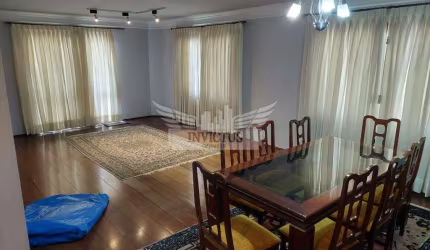 Apartamento com 4 Dormitórios à Venda, 266m² - Centro, Santo André/SP.