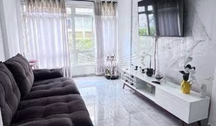 Apartamento com 2 Dormitórios no Edifício São Caetano, 120m² - Centro de São Caetano do Sul/SP.