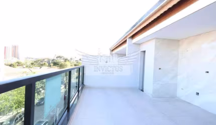 Sobrado Novo com 2 Suítes à Venda, 176m² - Campestre, Santo André/SP.