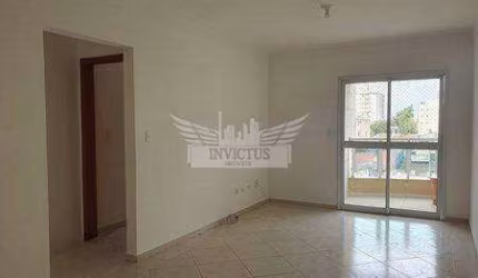 Apartamento de 3 Dormitórios no Residencial Zurique à Venda, 85m² - Santa Maria, Santo André/SP.