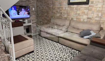 Sobrado com 2 Quartos para Comprar, 200m² - Vila Suíça, Santo André/SP.