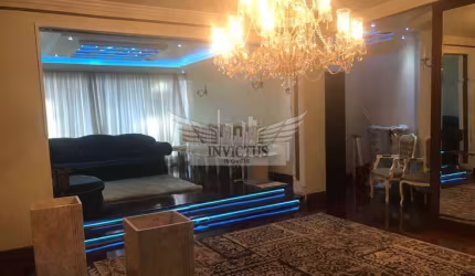 Sobrado Comercial/Residencial para Locação, 1.320m² - Centro de Santo André/SP.