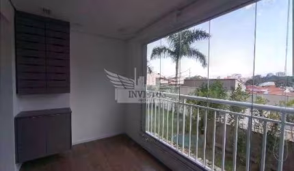 Apartamento com 2 Dormitórios no Condomínio Living Moovie à Venda, 74m² - Anchieta, São Bernardo do Campo/SP.