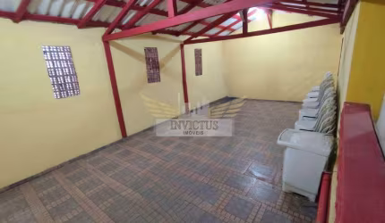 Casa Térrea Comercial para Alugar, 145m² - Jardim Inamar, Diadema/SP.