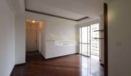 Apartamento com 2 Quartos no Edifício Prince Tower para Comprar, 65m² - Bairro Jardim, Santo André/SP.