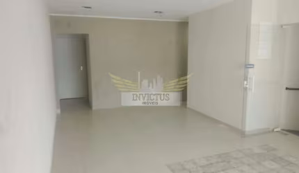 Casa Comercial Térrea para Alugar, 102m² - Bairro Campestre, Santo André/SP.