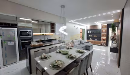 Apartamento sem Condomínio com 3 Quartos para Comprar, 100m² - Vila Scarpelli, Santo André/SP.