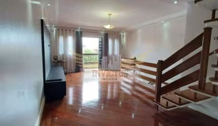 Sobrado com 4 Quartos para Comprar, 264m² - Jardim Rina, Santo André/SP.