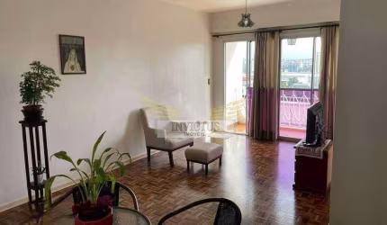 Apartamento com 2 Quartos no Edifício Flórida para Comprar, 92m² - Bairro Santa Paula, São Caetano do Sul/SP.
