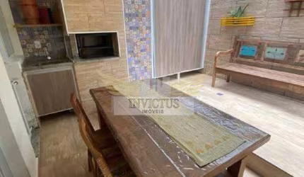 Apartamento com 2 Quartos para Comprar no Edifício All Park, 95m² - Bairro Santa Maria, São Caetano do Sul/SP.