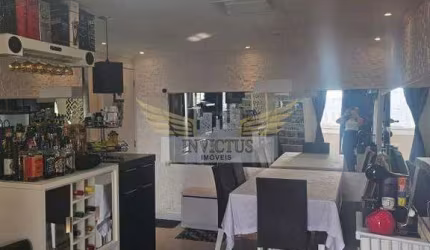 Apartamento com 2 Quartos no Condomínio Casablanca para Comprar, 52m² - Casa Branca, Santo André/SP.