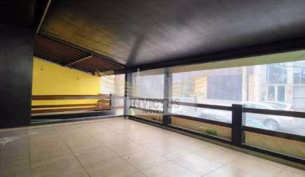Casa Comercial para Comprar, 168m² - Campestre, Santo André/SP.