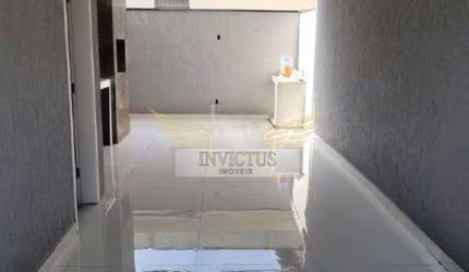 Sobrado com 2 Suítes para Comprar, 110m² - Jardim Santo Alberto, Santo André/SP.