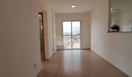 Apartamento com 2 Quartos no Condomínio Plaza de Espanha II para Comprar, 51m² - Utinga, Santo André/SP.
