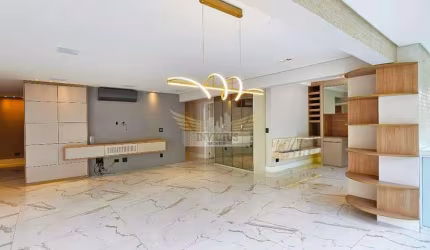 Apartamento com 3 Suítes no Condomínio Caranda para Alugar, 165m² - Bairro Jardim, Santo André/SP.