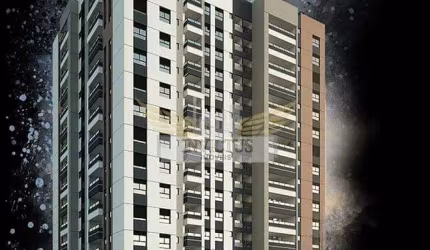 Apartamento com 3 Quartos no Condomínio Motiró Parque Central para Comprar, 85m² - Vila Assunção, Santo André/SP.